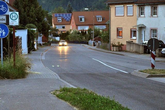 Au will keine Lcke im Radweg mehr