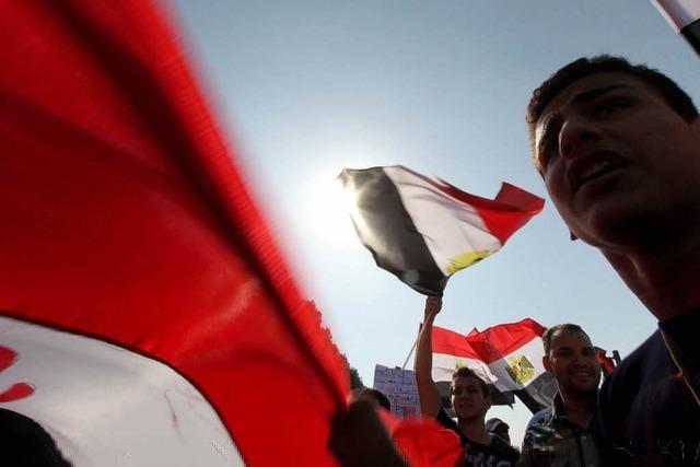 Kairos Arabischer Sommer – Proteste gegen Mursi