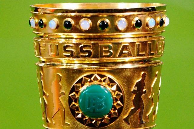DFB-Pokal: SC Freiburg und Bahlingen spielen am 3. August