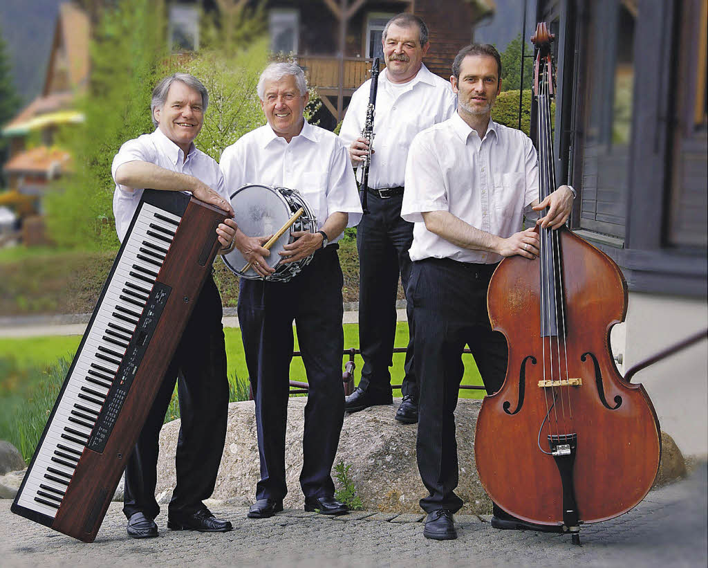 SONNTAG JAZZ Der Jazzsommer geht zu Ende Rock & Pop Badische Zeitung