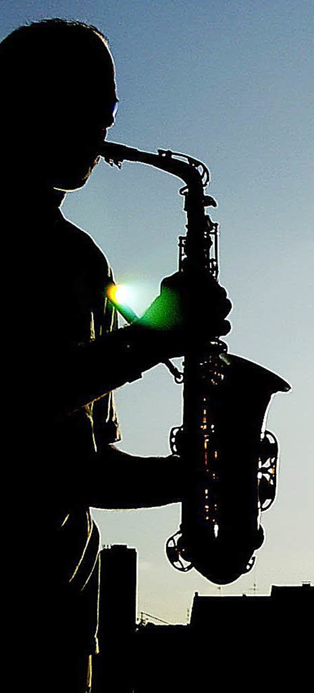 Selmer-Saxofone gehren ebenso<ppp></ppp>  | Foto: Oliver_Stratmann