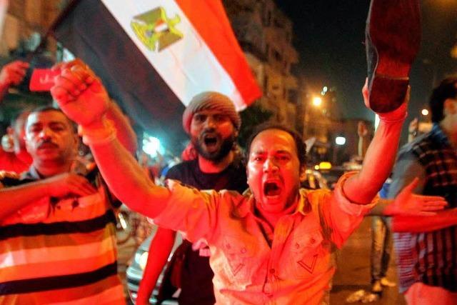 gypten: Ultimatum des Militrs luft ab – zahlreiche Tote