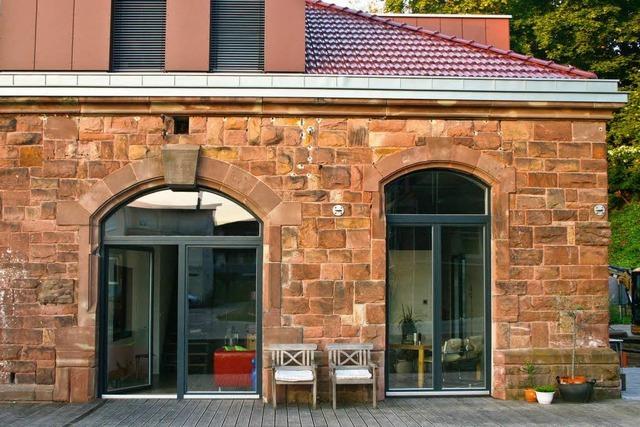 Fotos: Tag der Architektur in Lahr