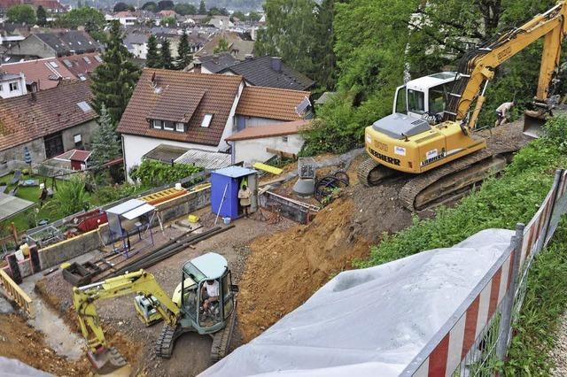 In der Region viele Zeichen gesetzt