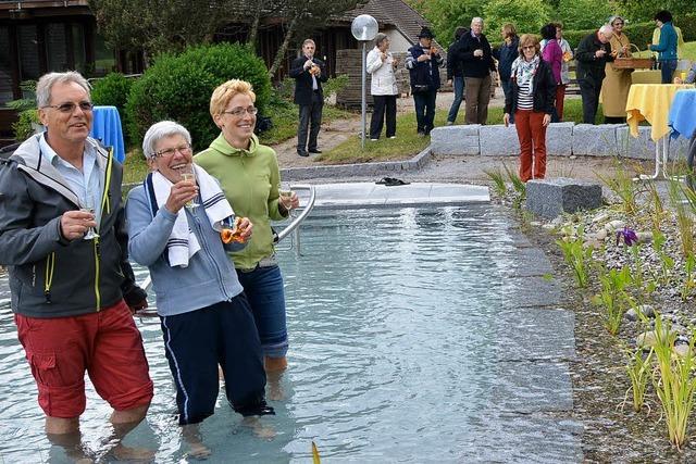 Lang ersehntes Projekt ist realisiert