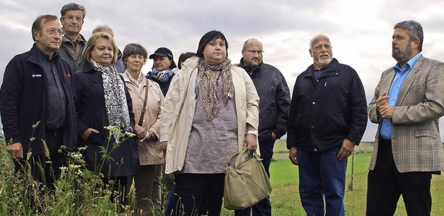 Die Kreisfrauenunion Waldshut hatte zu...mmen Fhrle nach Bonndorf eingeladen.   | Foto: Daniele Schle