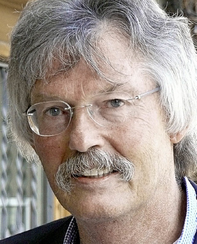 Axel Schutzbach   | Foto: Peter Stellmach