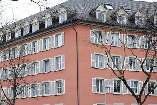 Stadtbau erhht die Miete fr rund 3500 Wohnungen um 11 Prozent