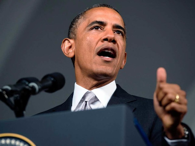 Barack Obama  | Foto: AFP