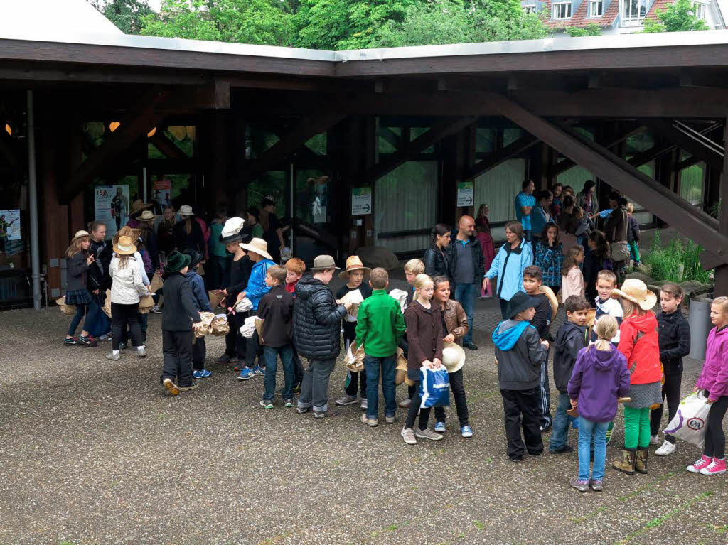 Bei den Müllheimer Schultheatertagen können Kinder und Jugendliche zeigen, was in ihnen steckt. Bei den Müllheimer Schultheatertagen können Kinder und Jugendliche zeigen, was in ihnen steckt.