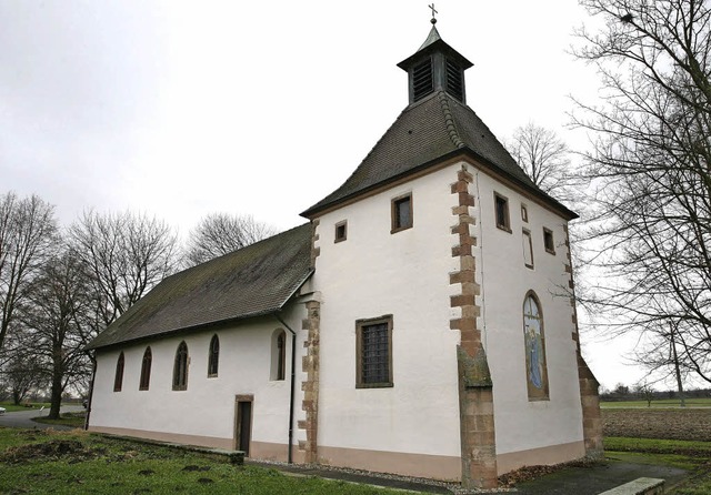 Die Leutkirche soll renoviert werden &...ch teurer wird, als zunchst gedacht.   | Foto: Bastian Henning