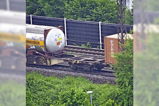 Rollende Gefahr macht Angst