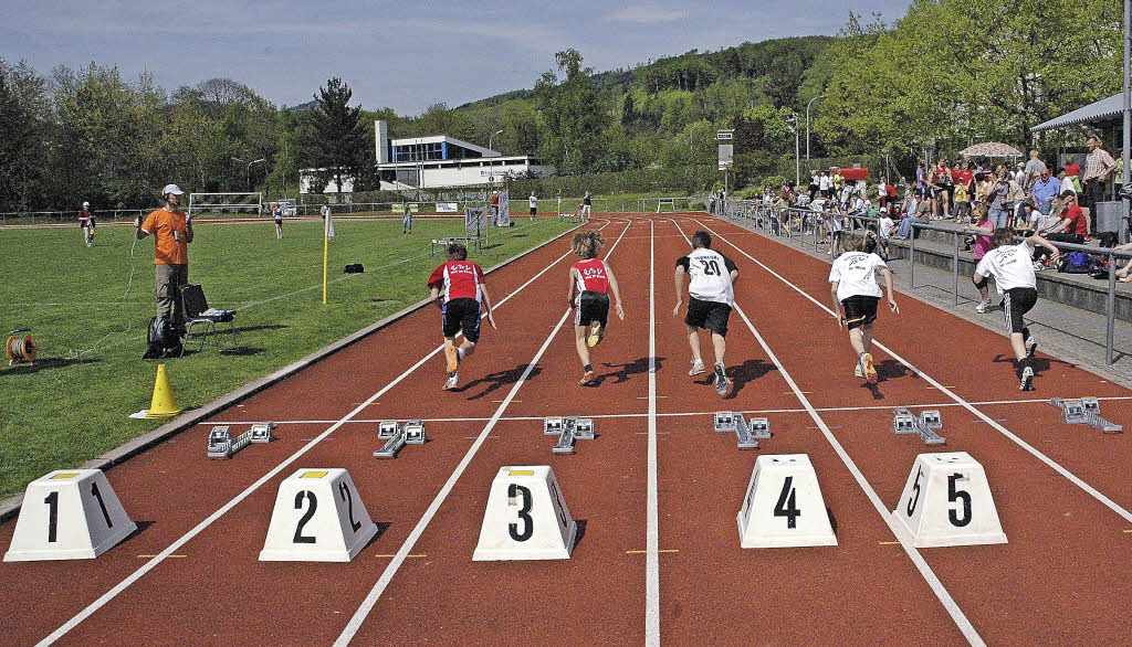 GUT AUS DEN Leichtathletik (regional) Badische Zeitung