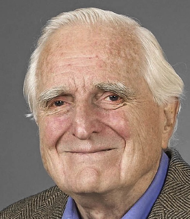 Douglas Engelbart   | Foto: dpa