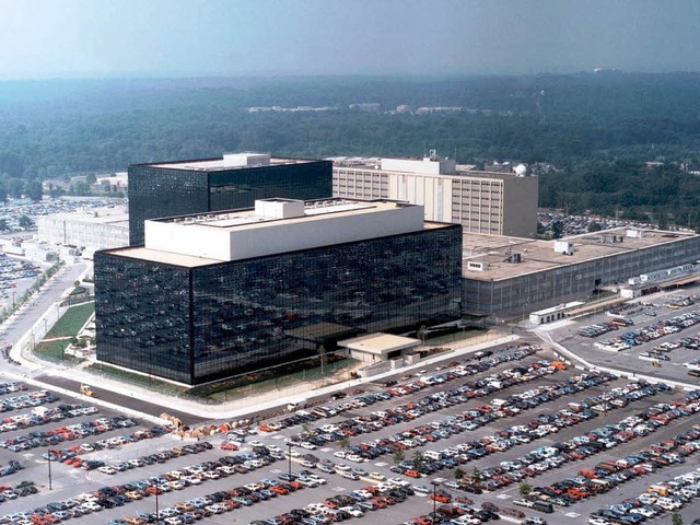 Das Hauptquartier der NSA in Fort Meade bei Washington  | Foto: dpa