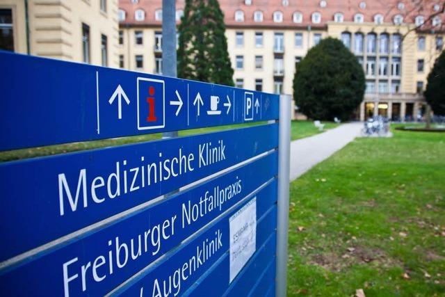 Helmut Schiffer wird Pflegedirektor der Uniklinik Freiburg