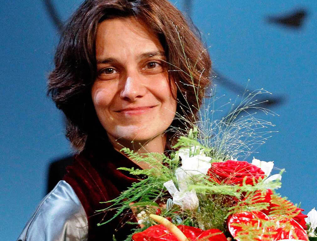 Petrowskaja gewinnt den geretteten BachmannPreis Literatur