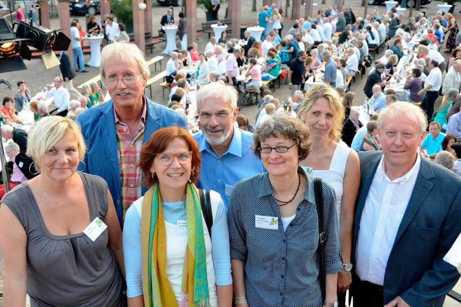 Impressionen von der Gutedelpreisverleihung 2013 (Foto: Julia Jacob) Impressionen von der Gutedelpreisverleihung 2013 (Foto: Julia Jacob)