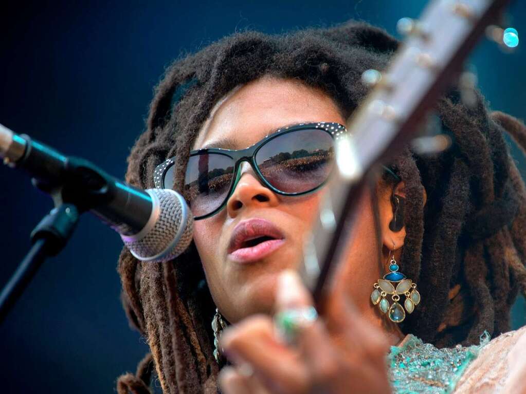 Valerie June