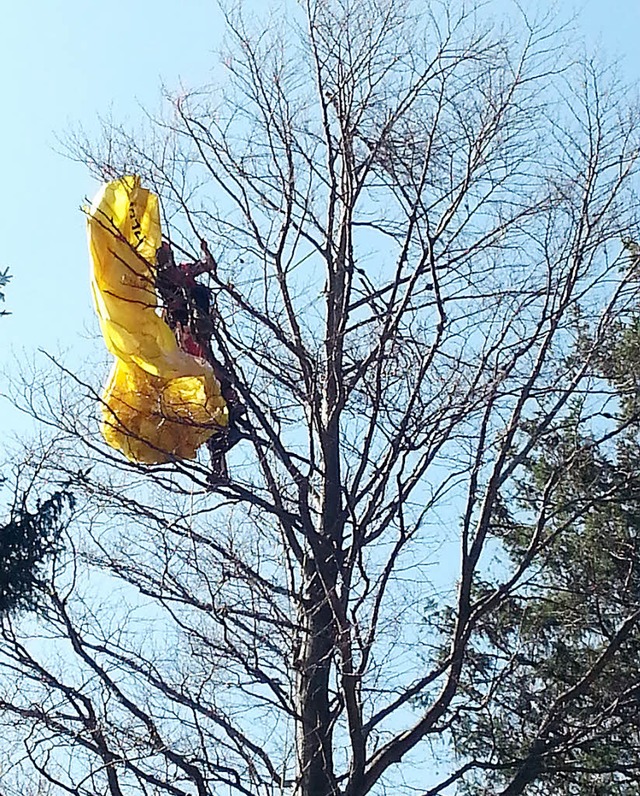 Wenn Verunglckte in unwegsamem Gelnd...n mssen, wird die Bergwacht gerufen.   | Foto: Verein