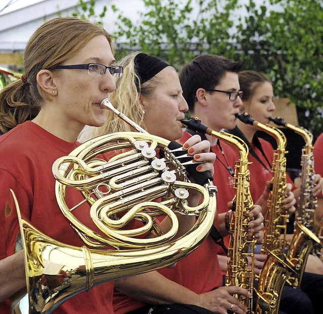 Musikerinnen aus Meienheim zu Gast in Wittelbach   | Foto: W. Knstle