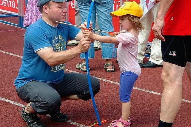 Fotos: Sparkassen-Spielfest in Rheinfelden