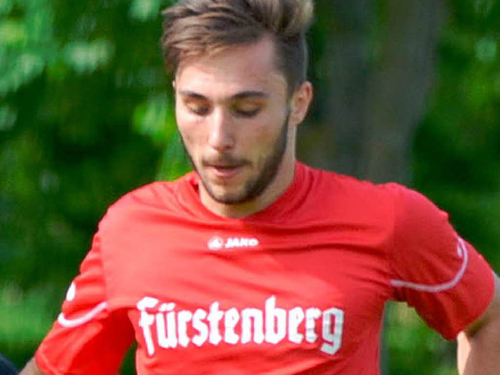 Schleusener verlässt den Bahlinger SC Oberliga BaWü Badische Zeitung