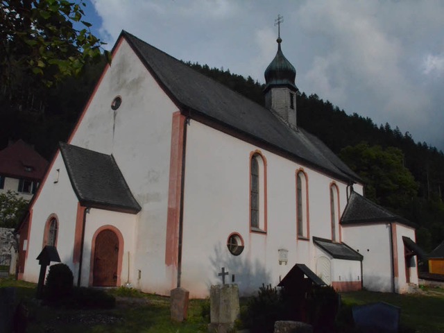Die Erlserkirche in Menzenschwand hat...engemeinde St. Blasien jetzt verkauft.  | Foto: Sebastian Barthmes