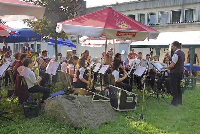 Feiern bis zur Dmmerung