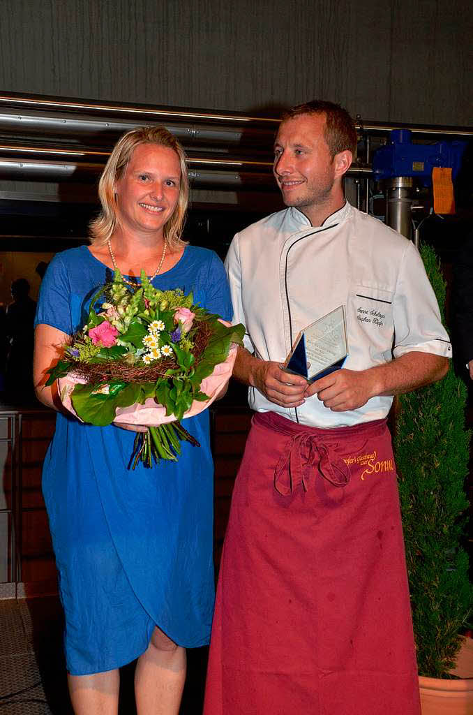 Impressionen vom Galadinner der Spitzenkche