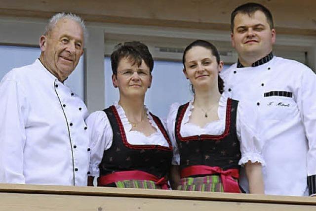 Ein Gasthaus mit Tradition