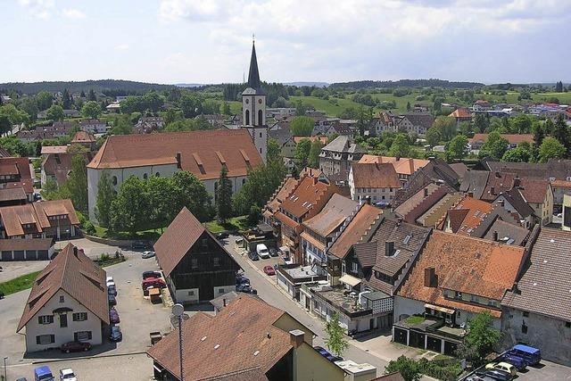 Das Bauhofgelnde erhlt Vorrang