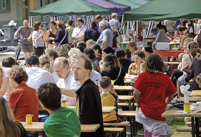 Die Prinz-Eugen-Strae wird am Sonntag zur Festzone.   | Foto: Seller