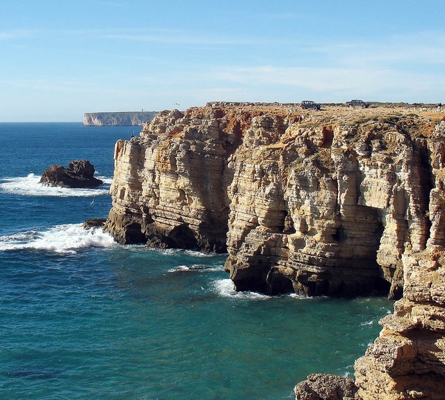 Cabo de So Vicente, Portugal  | Foto: Sophia Hesser