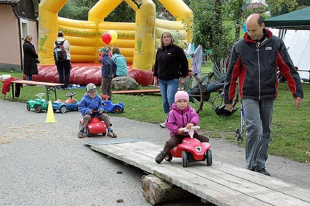 Kinderfest in Lenzkirch