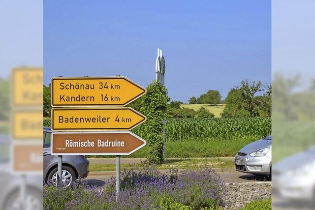 Die Wahl zwischen zwei Baugebieten