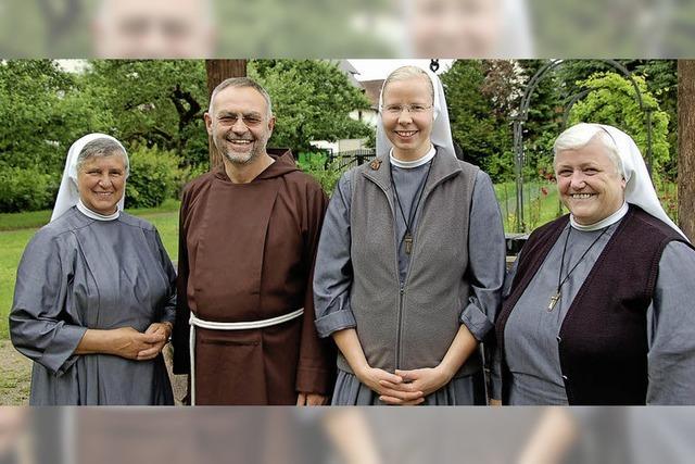 Kloster hlt Pforten seit 30 Jahren geffnet