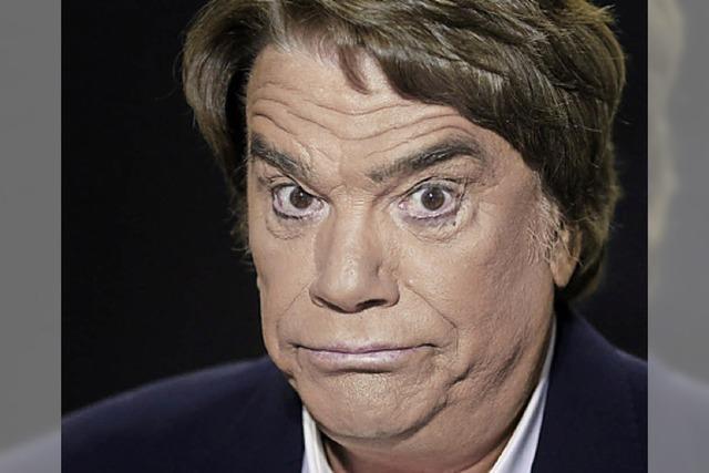 Vermgen des Unternehmers Bernard Tapie beschlagnahmt