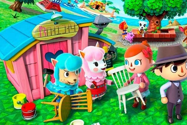 Animal Crossing – was taugt das Simulationsspiel?
