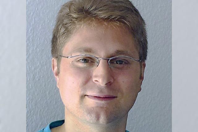 Christian Brdner neuer Medienbeauftragter