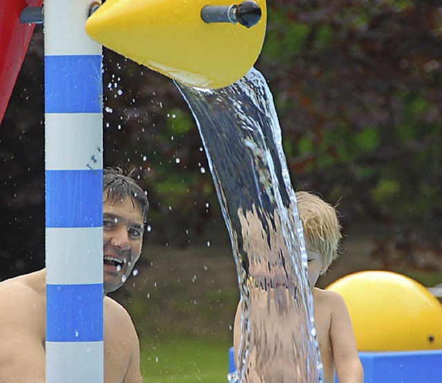 Endlich Sommer!   | Foto: Lauber