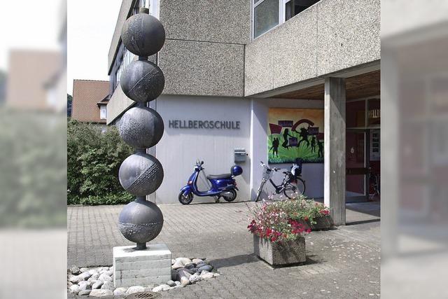 Die Hellbergschule will sich mehr im Ortsteil Brombach verankern