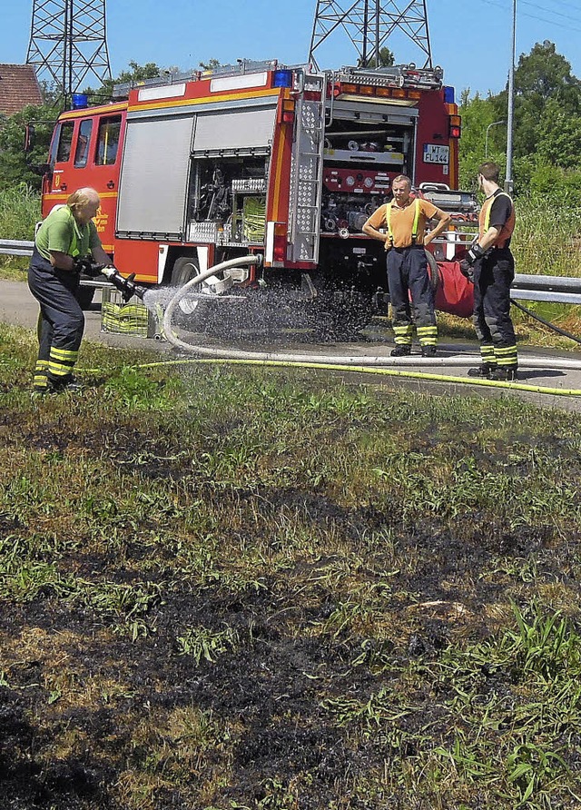   | Foto: Feuerwehr