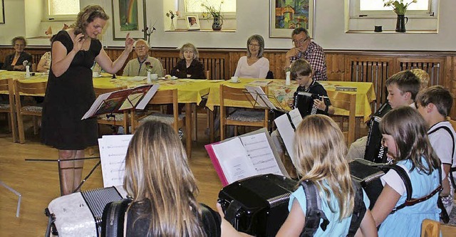 Mit Musik ist das Leben schner.  | Foto: ZVG