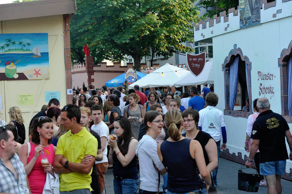 Impressionen vom Nepomukfest Impressionen vom Nepomukfest
