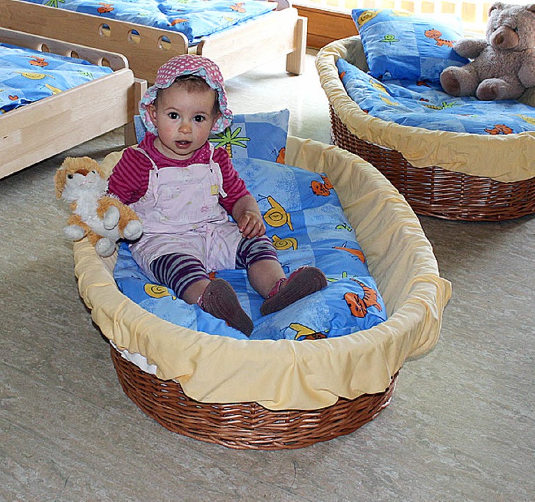 600 000 Euro für die Sanierung des Kindergarten s - Kappel-Grafenhausen