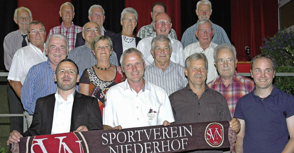 Feste Größe in Niederhof Murg Badische Zeitung