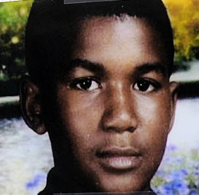 Trayvon Martin   | Foto: dpa