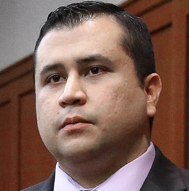 George Zimmerman ist frei.   | Foto: AFP