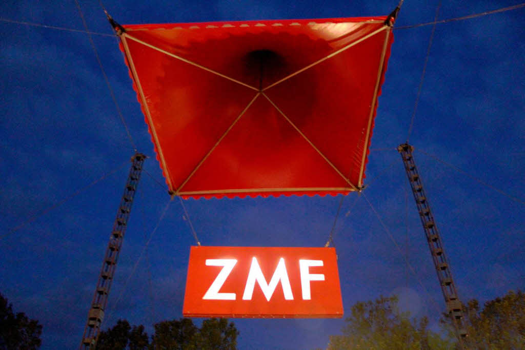 Eindrcke vom ZMF